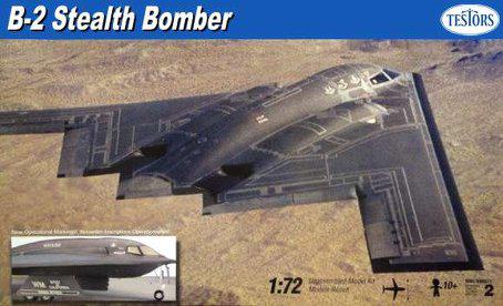 testors-b2-stealth-bomber
